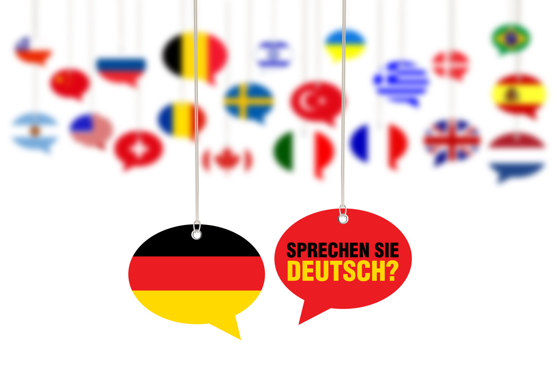 Do You Speak German? - Sprechen Sie Deutsch?